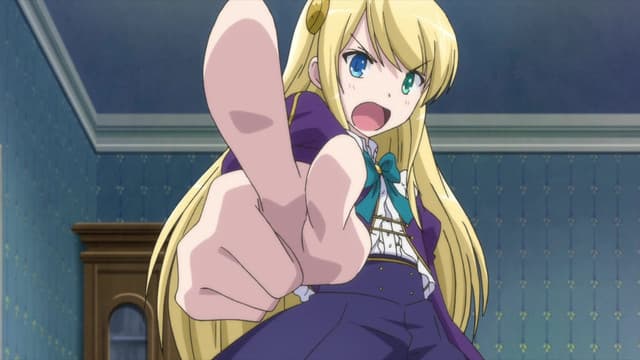 Isekai wa Smartphone to Tomo ni., Decisions, and With My Smartphone