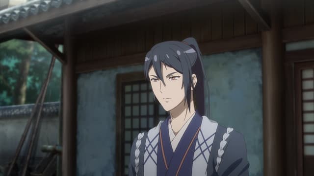 Meng Qi Shi Shen: Huanxi Zhui Hun, Crisis Bonding Before Real Bonding