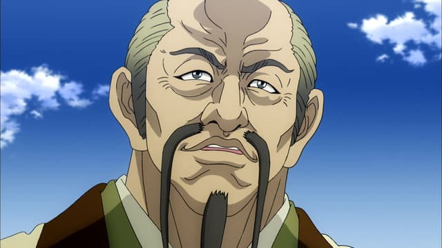 Gifuu Doudou!!: Kanetsugu to Keiji, Usugumo's Eccentricity