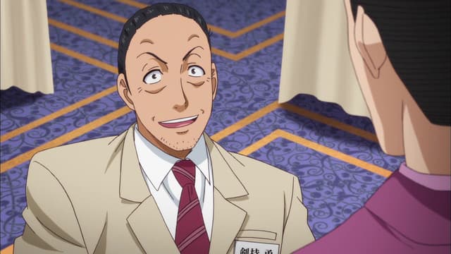 Kindaichi Shounen no Jikenbo R, Hayami Reika and the Uninvited Guest