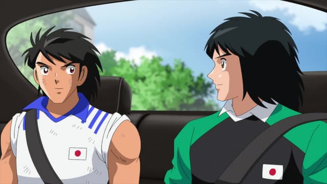 Captain Tsubasa: Season 2 - Junior Youth-hen, 