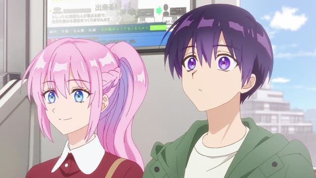Kawaii dake ja Nai Shikimori-san, Misfortune, Followed by Sunshine