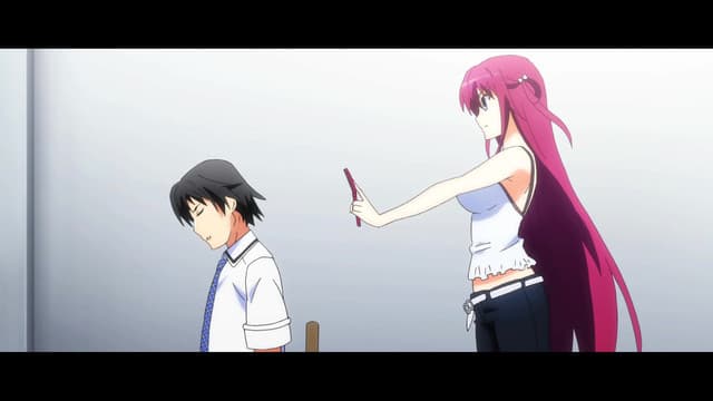 Grisaia no Kajitsu, Angelic Howl I