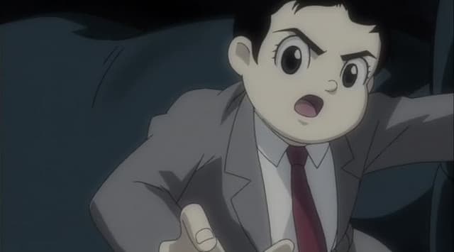 Tetsujin 28-gou (2004), The End of the Rampage