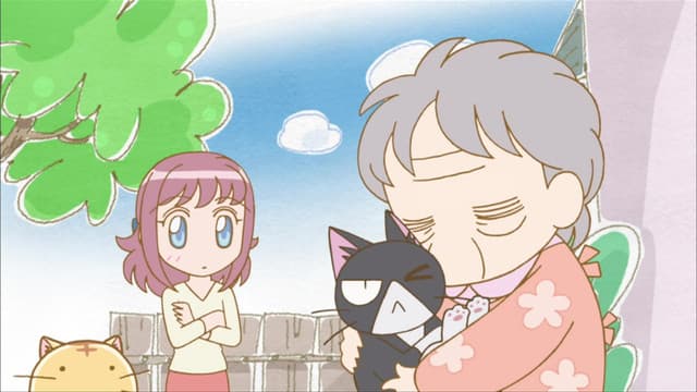 Poyopoyo Kansatsu Nikki, The Sphere Has Been Waiting for You