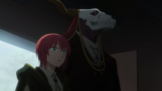 Mahoutsukai no Yome, A burnt child dreads the fire.