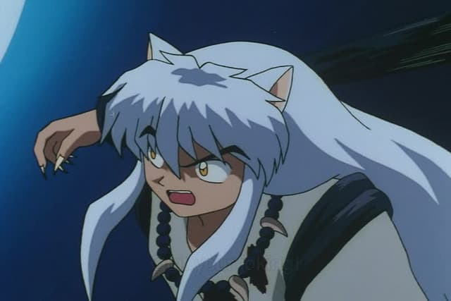 Inuyasha, Yura of the Demon-Hair