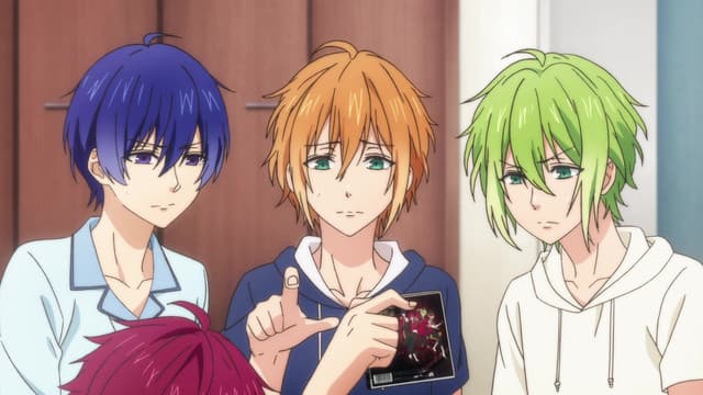 MARGINAL#4: KISS kara Tsukuru Big Bang, A Big Bang Created from a Kiss