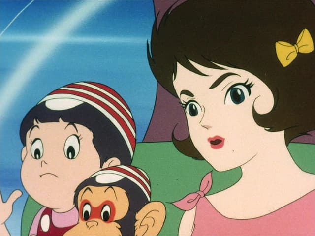 Mach GoGoGo, CAR WITH A BRAIN