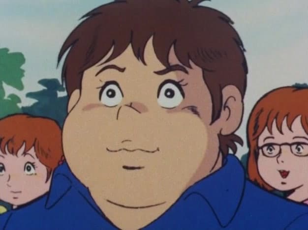 Chargeman Ken!, THE BURNING POISON MUSHROOM HOUSE