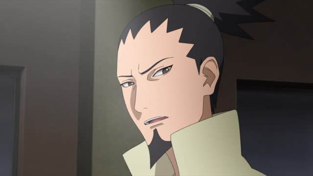BORUTO: NARUTO NEXT GENERATIONS, Return