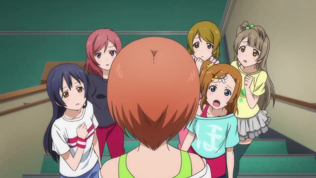 Love Live! School idol project, Nico Attacks