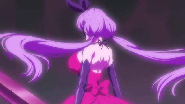 Kyokou Suiri, The Rumors of the Steel Lady
