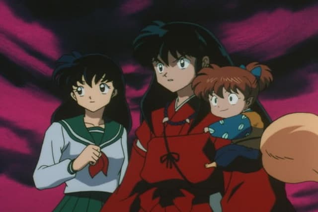 Inuyasha, Kaijinbo’s Evil Sword