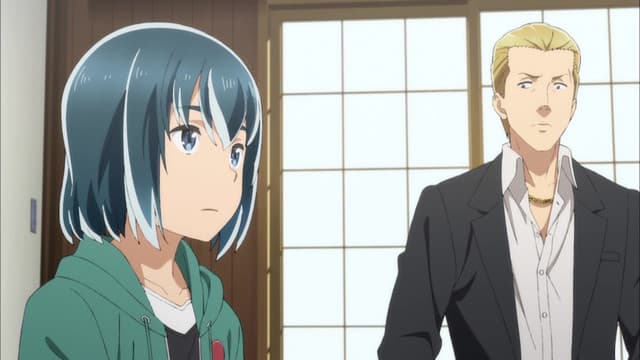 Hinamatsuri, Nitta-san Has a Dandy Dad