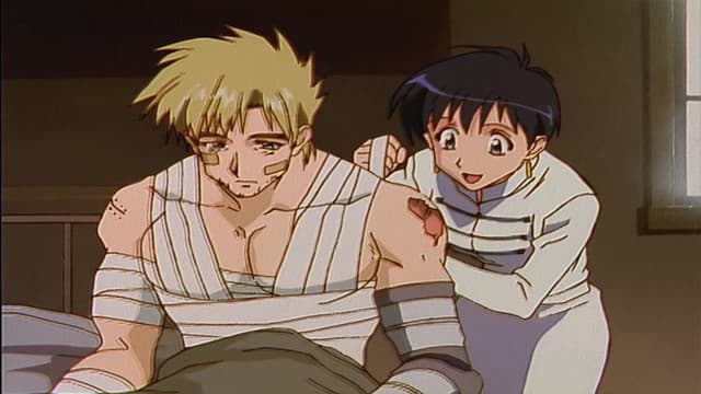 TRIGUN, Live Through