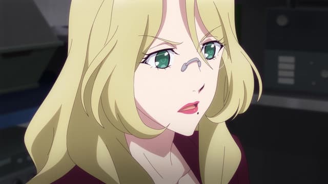 Toushinki G's Frame, The Giant's Resurrection