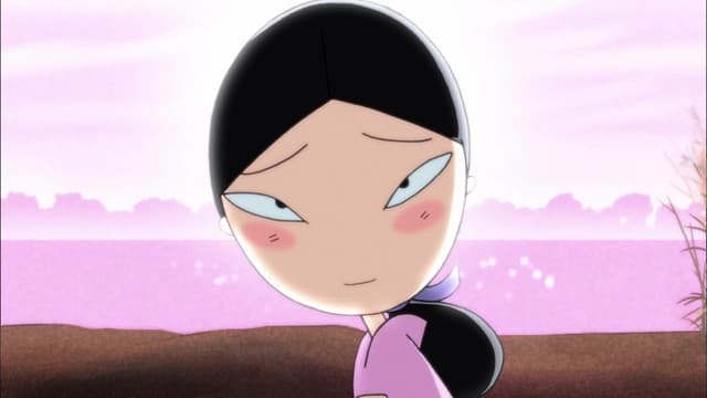 Furusato Saisei: Nippon no Mukashi Banashi, The Bride on a Hazy Moonlit Night / Hitomokko Mountain / The Flying Shed