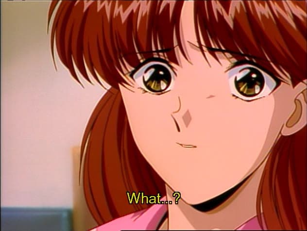Fushigi Yuugi OVA, Flash of Grief