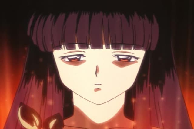 Inuyasha, Kikyo's Stolen Ashes