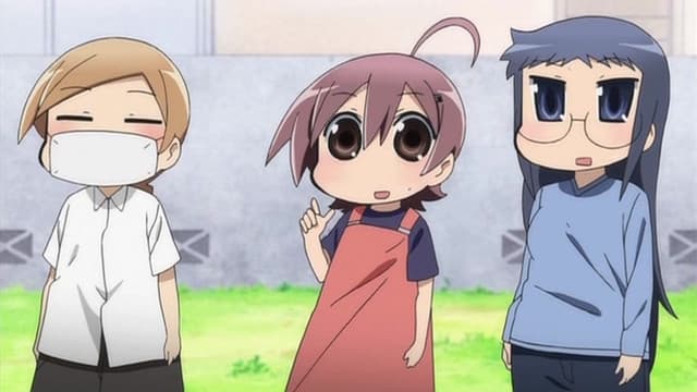 Yurumates 3D, Packed for Cherry Blossom Viewing