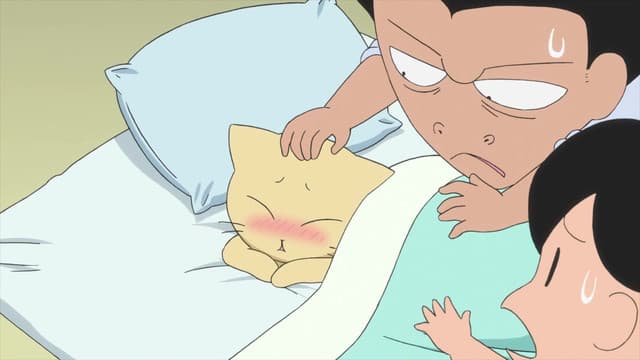 Shounen Ashibe: GO! GO! Goma-chan 4, Kanji-kun and the Kittens