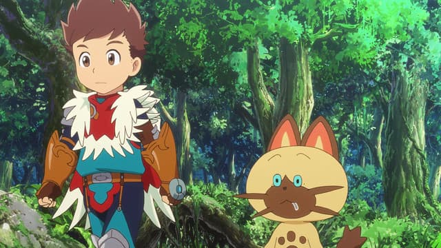 Monster Hunter Stories: RIDE ON, The Journey Begins