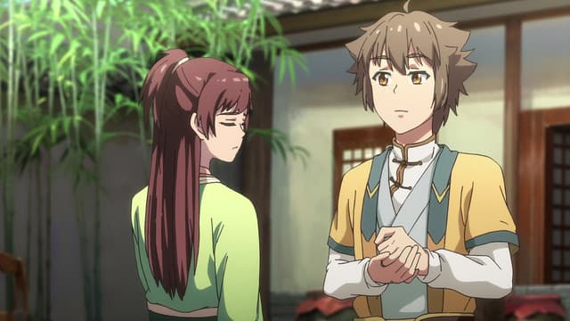 Meng Qi Shi Shen: Huanxi Zhui Hun, Are we cool? Yes!