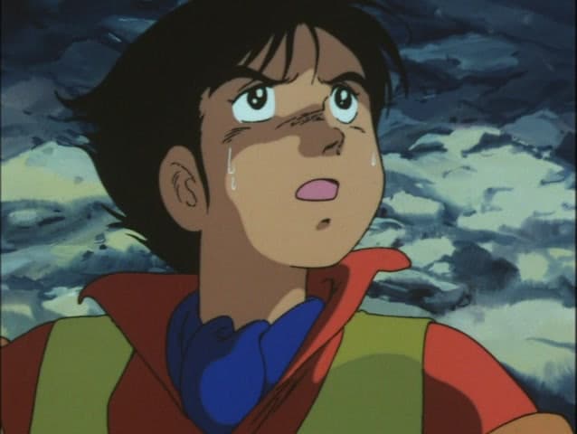 Giant Gorg, Gorg's Secret