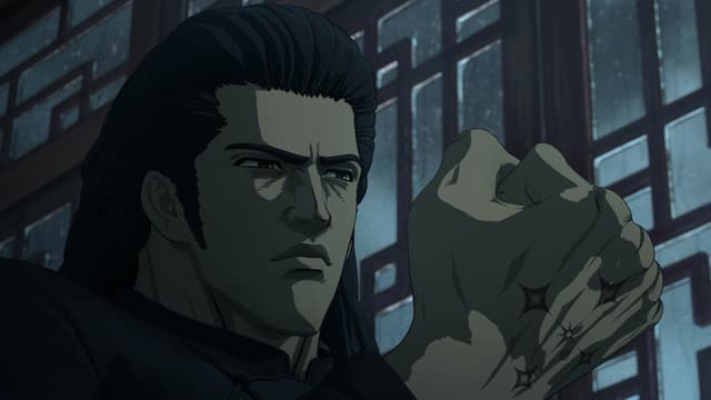 Souten no Ken: REGENESIS, Bloodstained Death Bird Demon