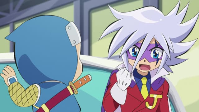 Kaitou Joker, The End to the Long Night