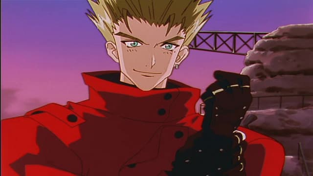 TRIGUN, Demon's Eye