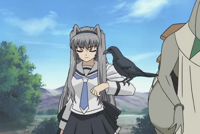 IZUMO: Takeki Tsurugi no Senki, THE WAY THIS WORLD IS