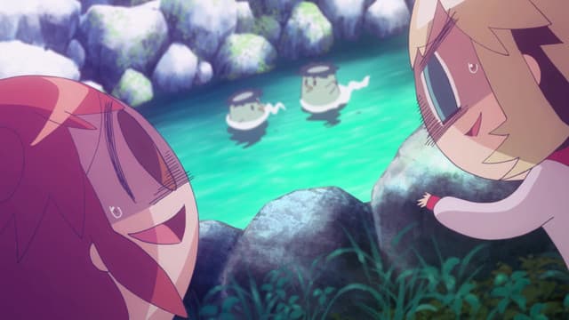 Choboraunyopomi Gekijou Dai Ni Maku ai mai mi: Surgical Friends, Ponoka and the Cloud Castle Labyrinth