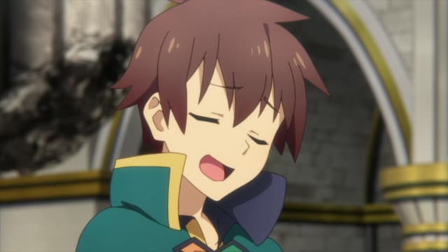 Kono Subarashii Sekai ni Shukufuku wo! 2, God's Blessings for These Unchanging Days!