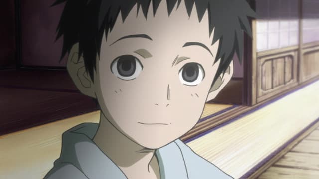 Mushishi, The Green Seat