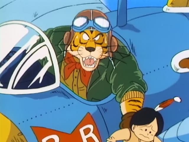 Dragon Ball, The Land of Korin