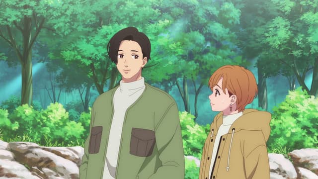 Yubisaki to Renren, I Don't Want to Leave