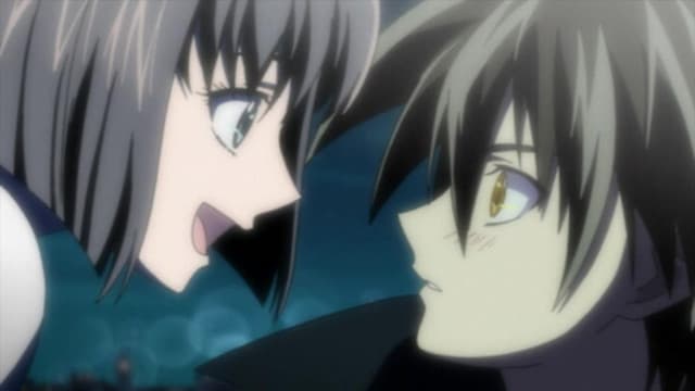 Black Cat: Toozakaru Neko, The Hesitant Cat