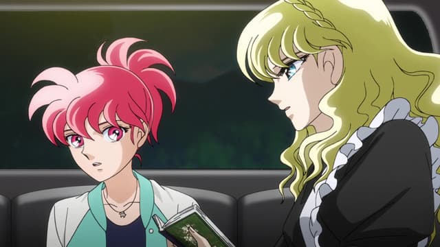 Saint Seiya: Saintia Shou, Individual Decisions! The Goddess and Saintias