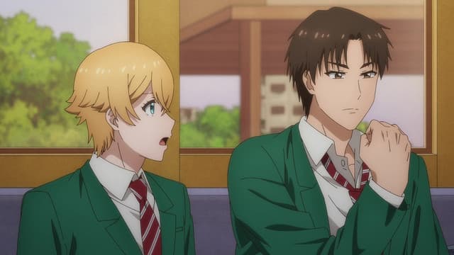 Tomo-chan wa Onnanoko!, Best Bud's Secret / Let's Go on a Date!
