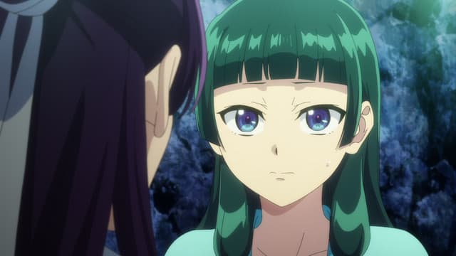 Kusuriya no Hitorigoto 2nd Season, Ka Zuigetsu