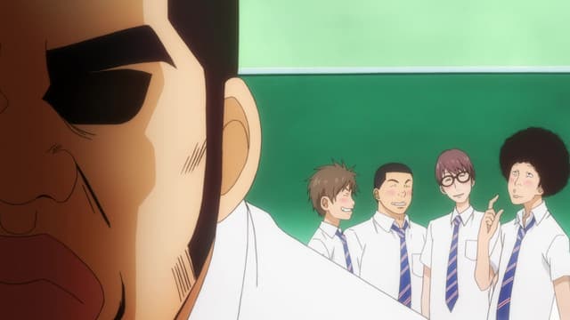 Ore Monogatari!!, My Ocean