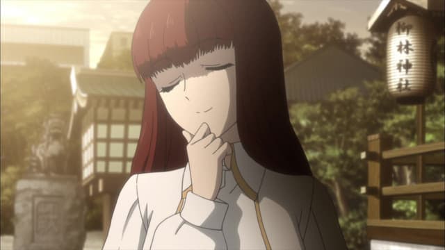 Steins;Gate 0, Mother Goose of Diffractive Recitativo -Diffraction Mother Goose-