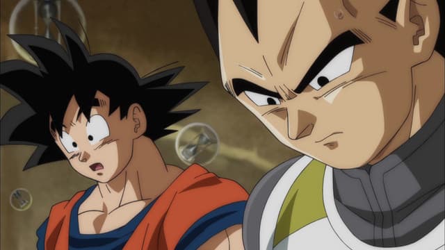 Dragon Ball Super, I'm Here, Too! Training Begins on Beerus' Planet!