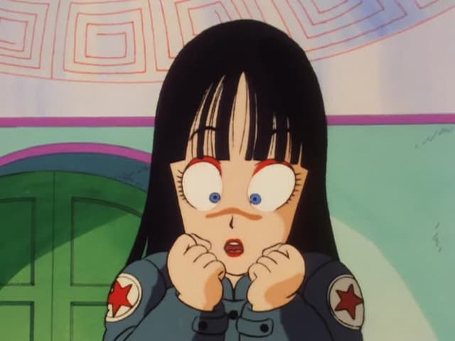 Dragon Ball, The Nimbus Cloud of Roshi