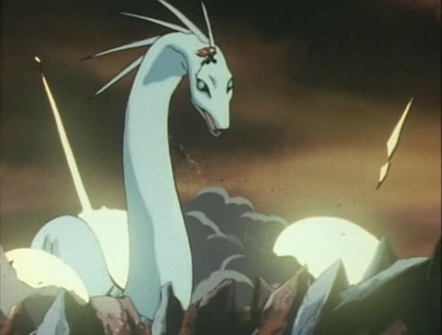 Gokudou-kun Manyuuki, The Awakening of Miroku - Where Is Happiness?