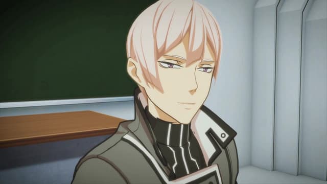 Dimension High School, An Unbreakable Rule