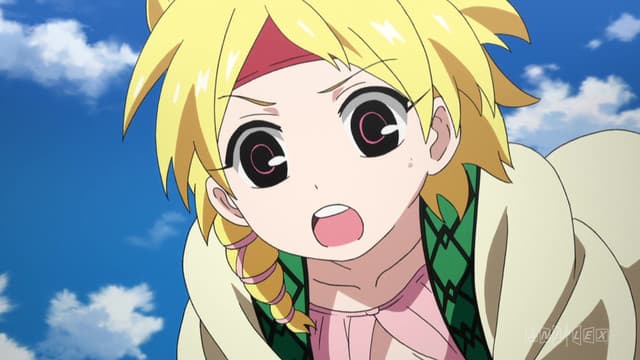 Magi: The labyrinth of magic, The Fall