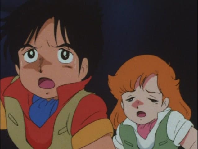 Giant Gorg, Slumbering in the Labyrinth